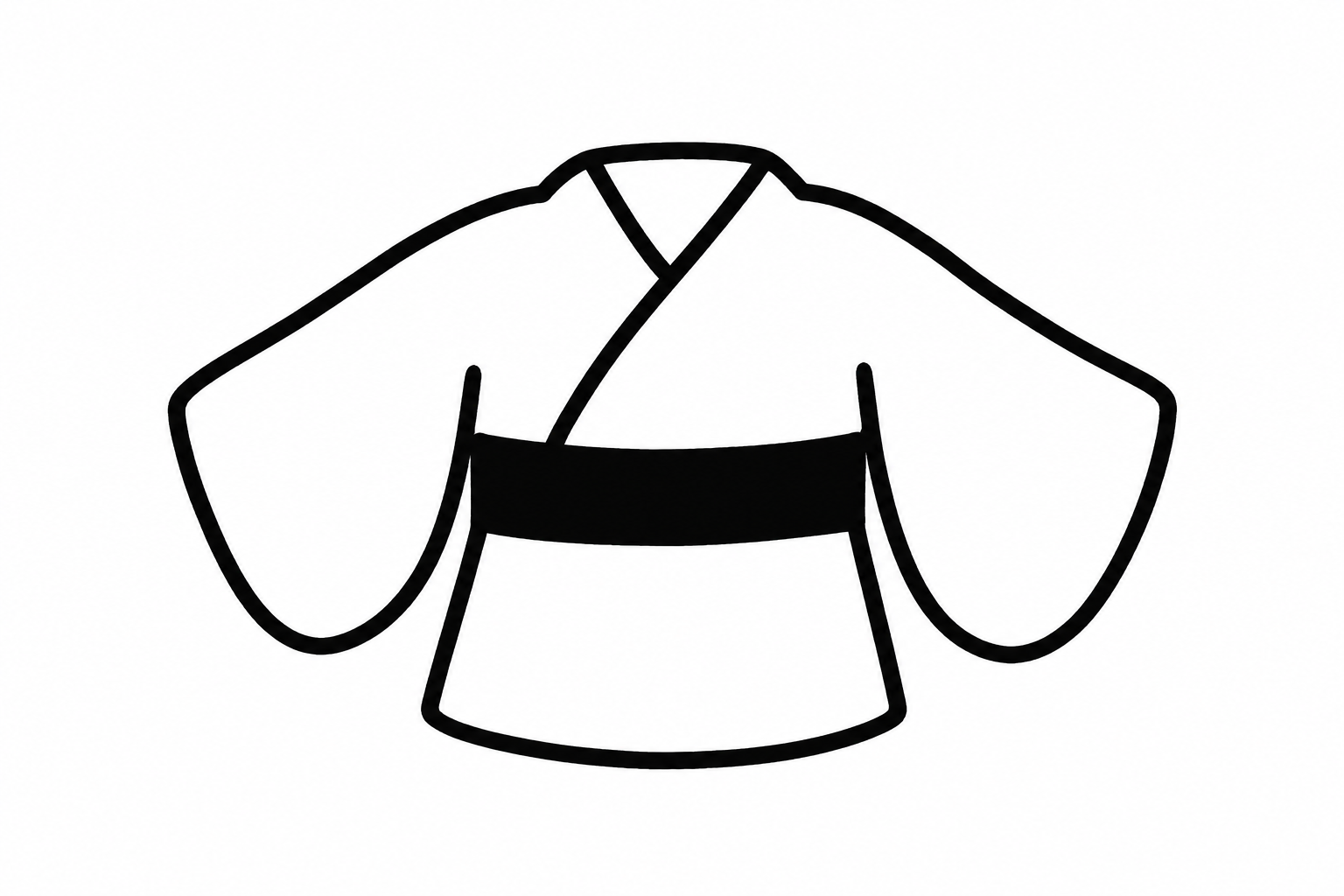 きものの形